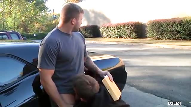 Horny Studs Fuck In Bed Porndroids