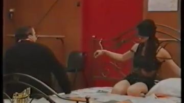 Natalia Estrada in hot bdsm