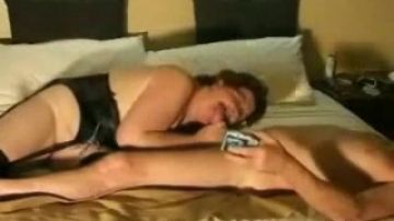 Mature Australian gets shagged good