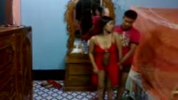 Oral sex for a young Sri Lankan couple