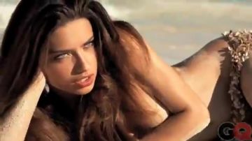 Adriana Lima´s best material