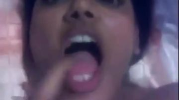 Big brown nipples