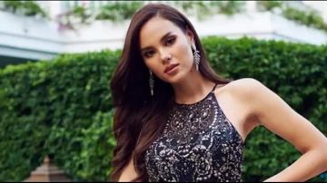 Catriona Gray beautiful babe