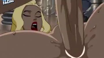 Kinky cartoon fucking