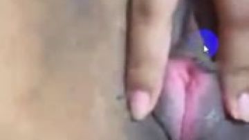 Phone sex gets to an orgasmic climax