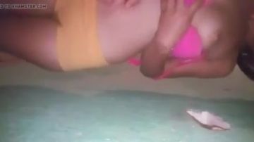 Guatemalan amateurs on cam