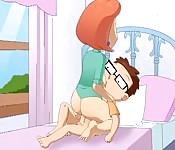 Family Guy Mom Fuck - Naughty Family guy fucking