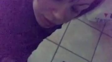Amateur Italian handjob POV