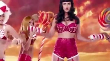 Ótimo vídeo de Katy Perry