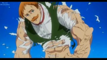 Hentai animation features a male with a muscly body