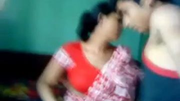 Indian milf mom pleasures son