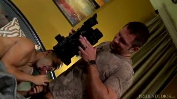 POV details the hot sex between two men