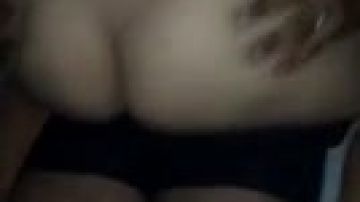 Indian stud cums on his wife