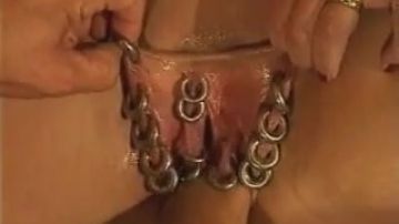 Fetichistas de los piercings