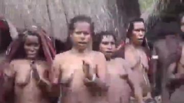 Naked natives