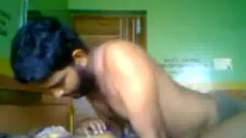 Her hot Tamil boyfriend