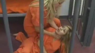 Lesbians convicted fucking with a strapon