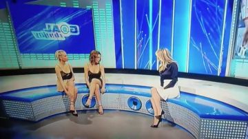 Corridas con Diletta Leotta