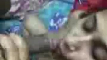 Tamil sucking stiff cock