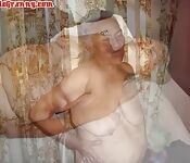 HELLOGRANNY Amateur Latin Granny Chicks