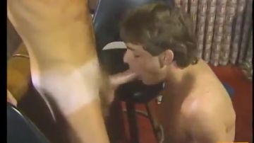 Eating ass before the main event