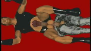 Hardcore 3D animated video