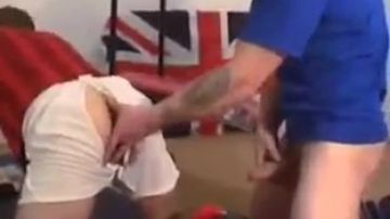 Fucking after the game