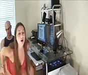 3d Brother And Sister Watching Porn - Caught watching porn by his sister