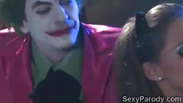 Joker's Amazing 3some